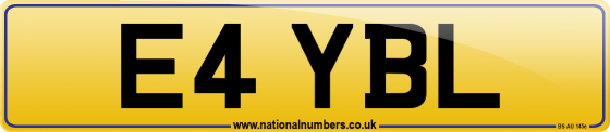 E4 YBL