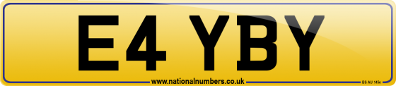 E4 YBY