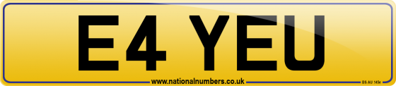E4 YEU
