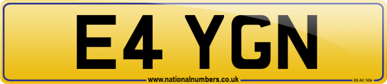 E4 YGN