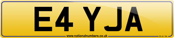 E4 YJA