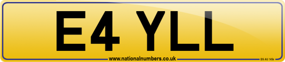 E4 YLL