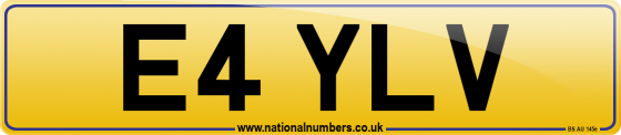 E4 YLV