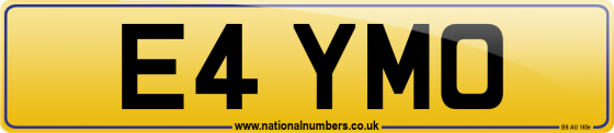 E4 YMO