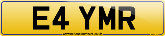 E4 YMR