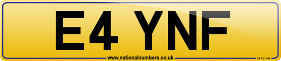 E4 YNF