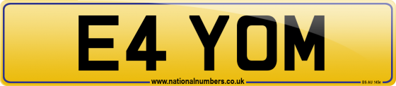 E4 YOM