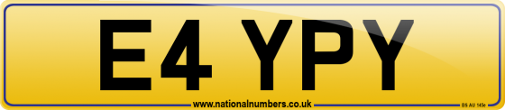 E4 YPY