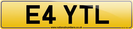 E4 YTL