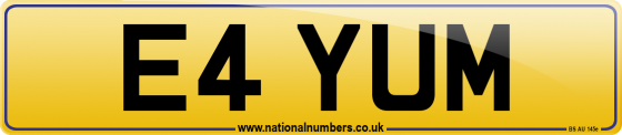 E4 YUM