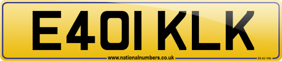 E401 KLK