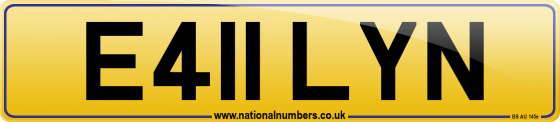 E411 LYN