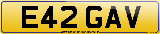 E42 GAV
