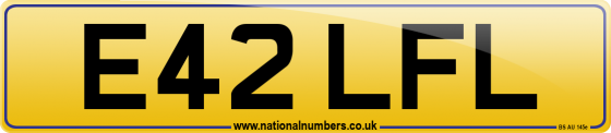 E42 LFL