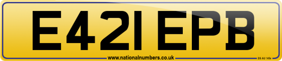 E421 EPB