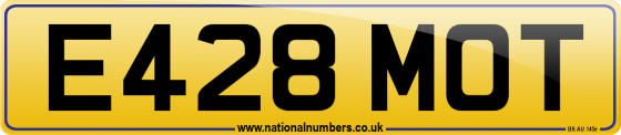 E428 MOT