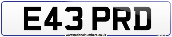 E43 PRD