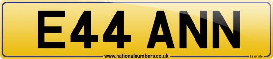 E44 ANN