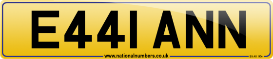 E441 ANN