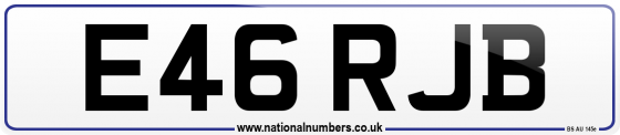 E46 RJB