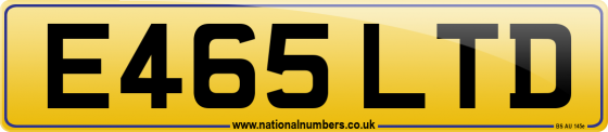 E465 LTD