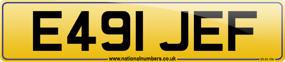 E491 JEF