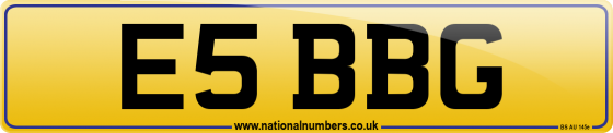 E5 BBG