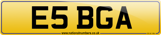 E5 BGA