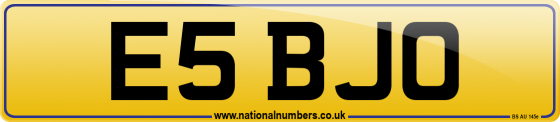 E5 BJO