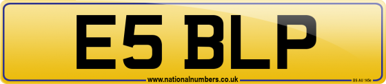 E5 BLP