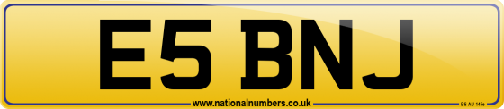E5 BNJ
