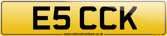 E5 CCK