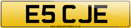 E5 CJE