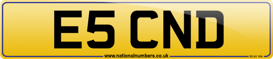 E5 CND