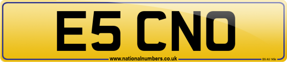 E5 CNO