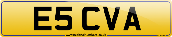 E5 CVA
