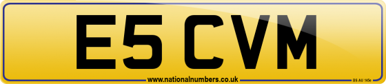 E5 CVM