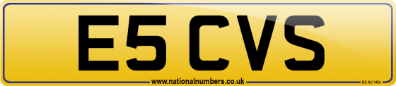 E5 CVS