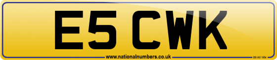 E5 CWK