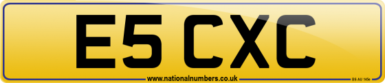 E5 CXC