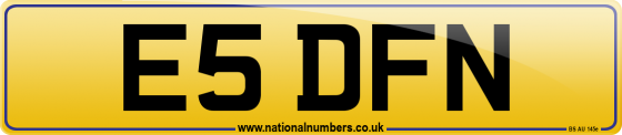 E5 DFN