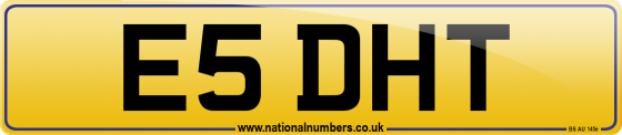 E5 DHT