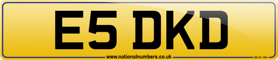 E5 DKD