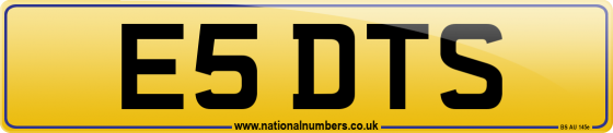 E5 DTS