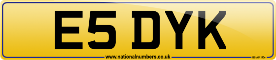E5 DYK