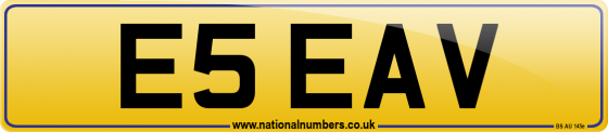 E5 EAV