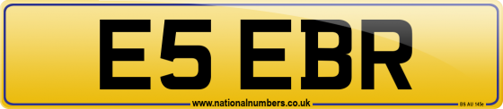 E5 EBR