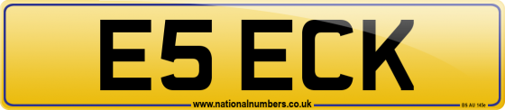 E5 ECK