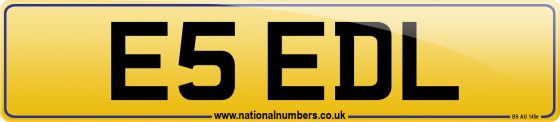 E5 EDL