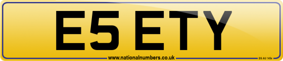 E5 ETY